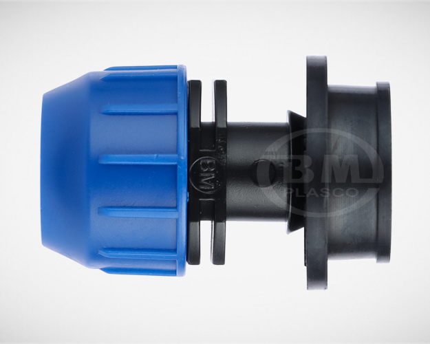 Bộ khởi thủy đầu vặn PE DN12
