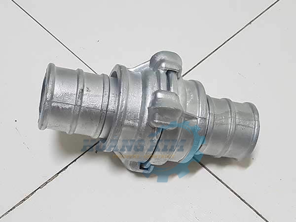 Bộ khớp nối xoay khi đã lắp ráp