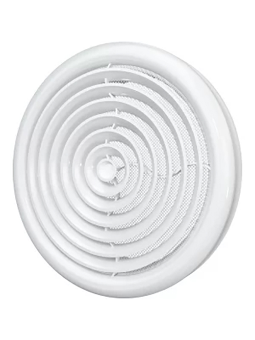 Bộ khuếch tán DK bích D160 lưới D200 nhựa ERA