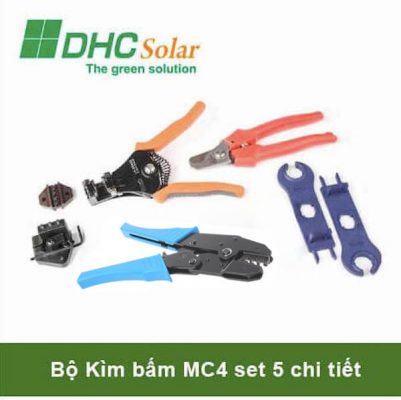 Bộ kìm MC4
