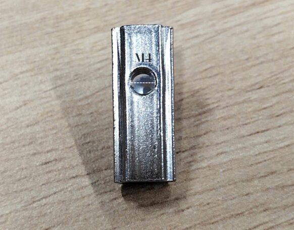 Bọ lá (nhôm 30mm)