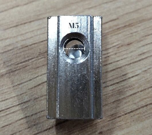 Bọ lá (nhôm 40mm)