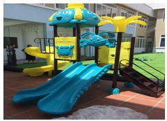 Bộ liên hoàn cầu trượt