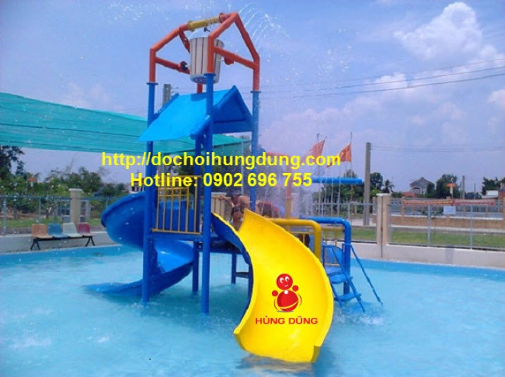 Bộ liên hoàn nước thiếu nhi