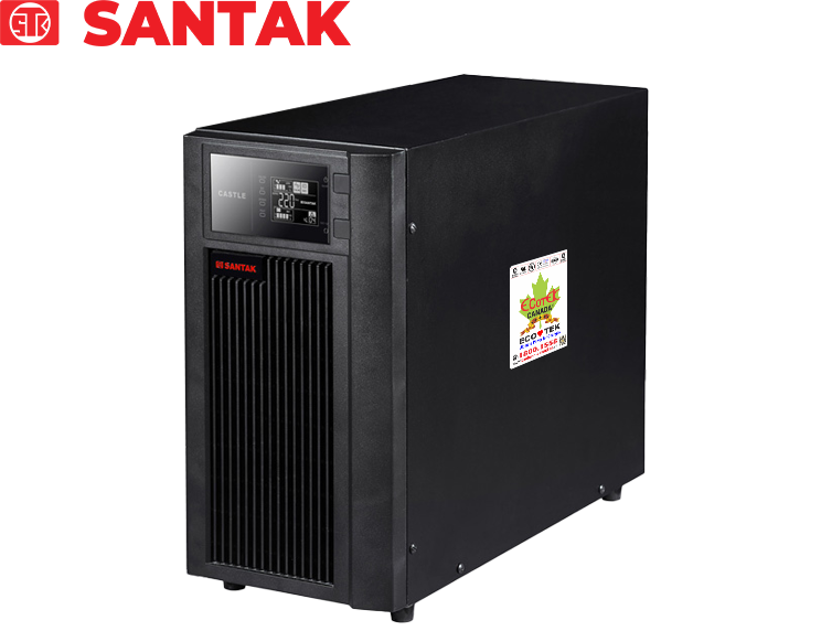 Bộ lưu điện SANTAK 3C10KS-LCD