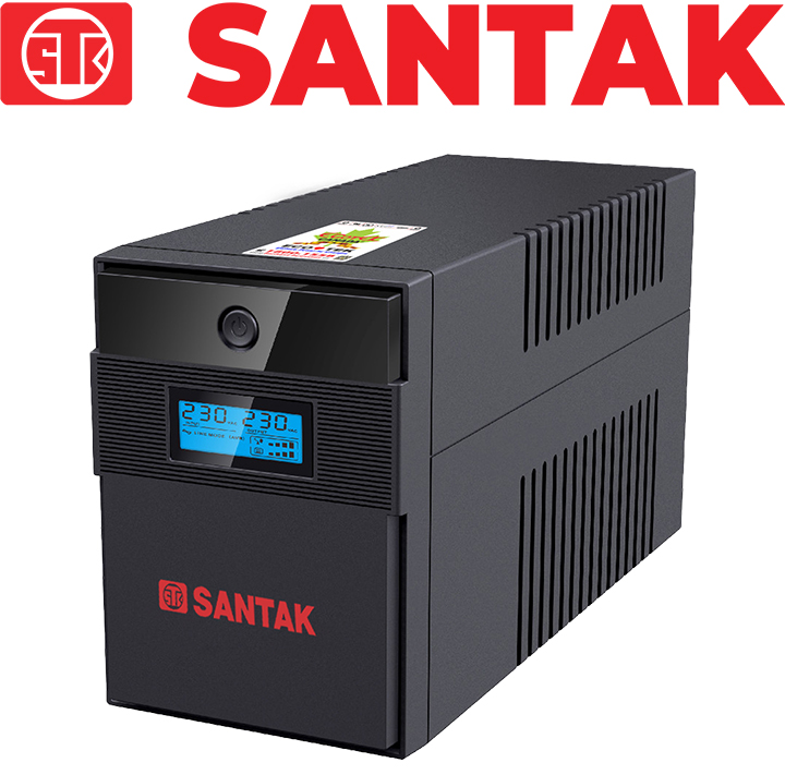 Bộ lưu điện santak Blazer Pro 2200