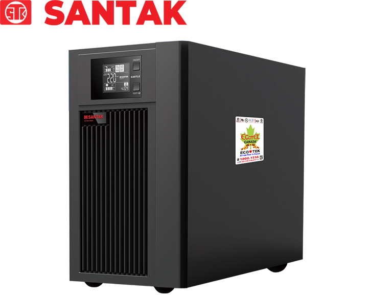 Bộ lưu điện SANTAK C3K - LCD