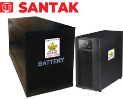 Bộ lưu điện SANTAK 6,10KS-LCD