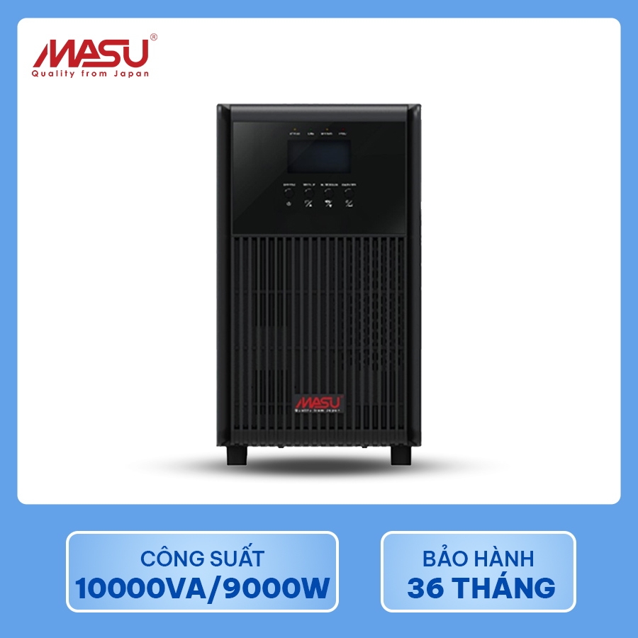 Bộ lưu điện Masu MS – 10KS LCD