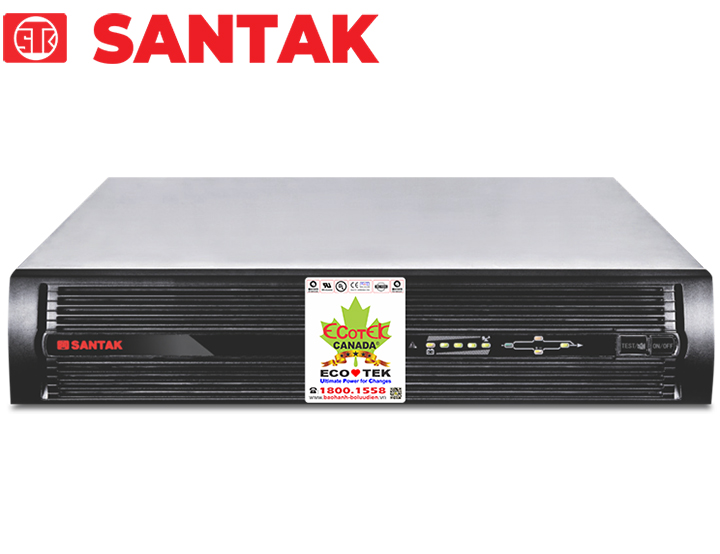 Bộ lưu điện SANTAK RACK 11K