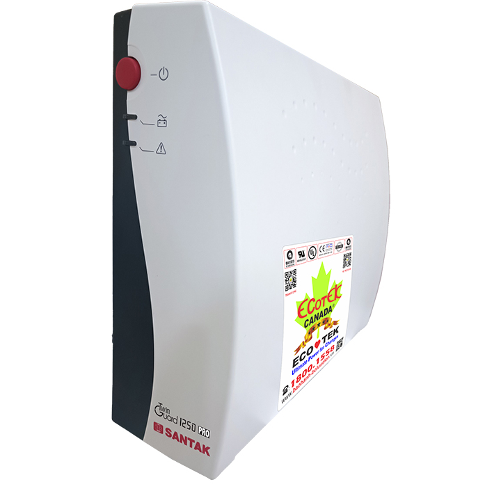 Bộ lưu điện santak TG1250Pro