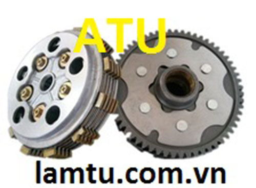 Bộ ly hợp Suzuki GN 125