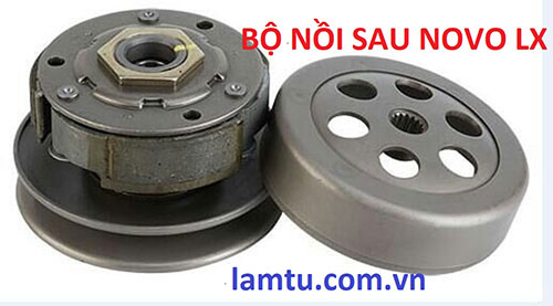 Bộ ly hợp sau Novo LX