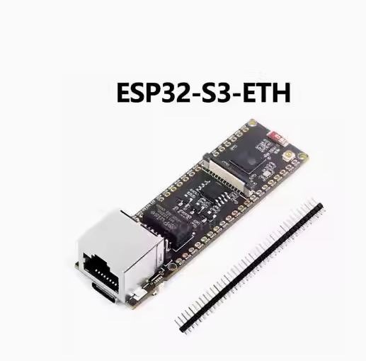 Bo mạch phát triển Ethernet ESP32-S3