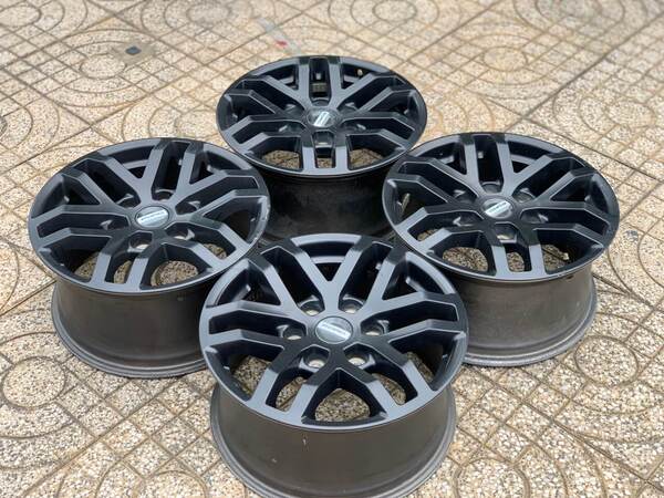 Bộ mâm zin Ford Raptor17 inch