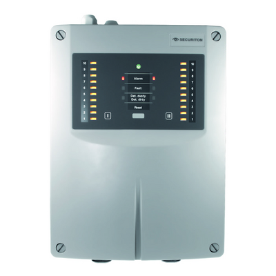 Bộ máy dò khói hút SecuriSmoke ASD 535
