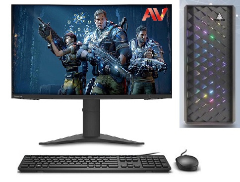 Bộ máy vi tính PC Gaming
