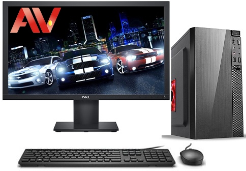 Bộ máy vi tính để bàn PC