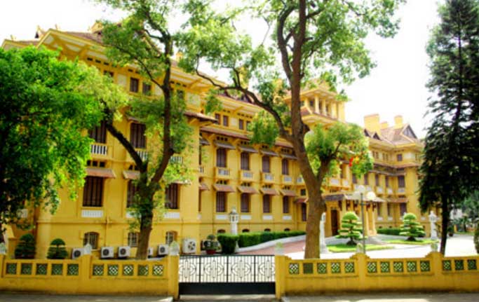 Bộ ngoại giao