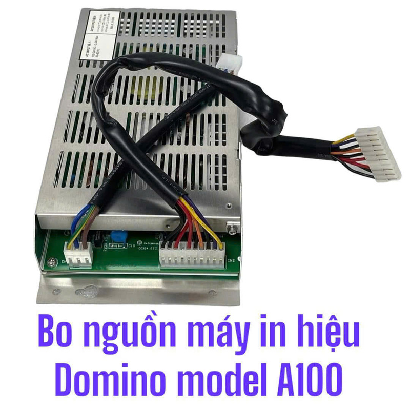 Bo nguồn máy in hiệu Domino model A100