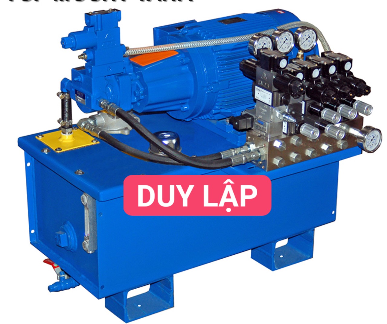 Bộ nguồn thủy lực