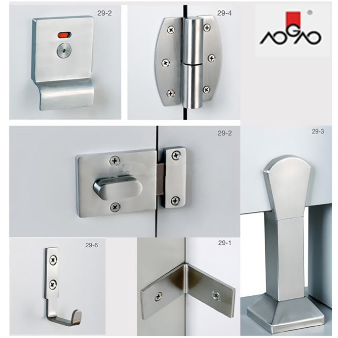 Bộ phụ kiện aog