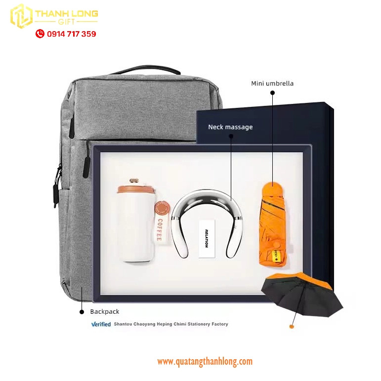 Bộ quà Giftset