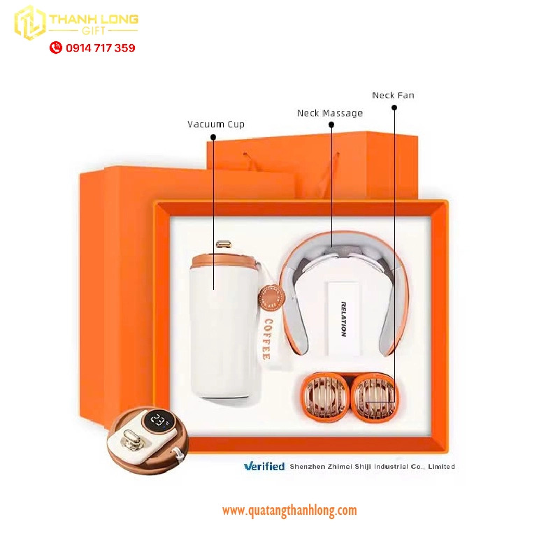 Bộ quà Giftset