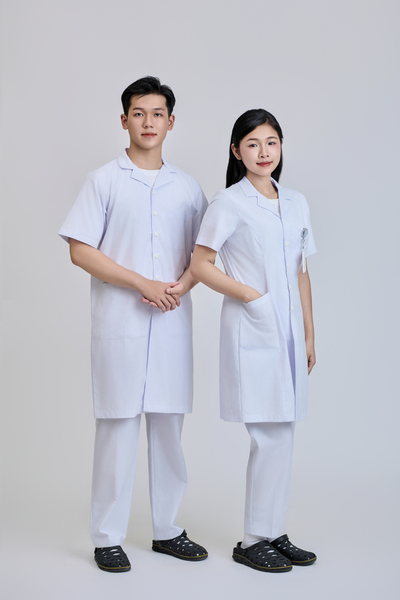 Bộ quần áo bác sĩ nam/nữ