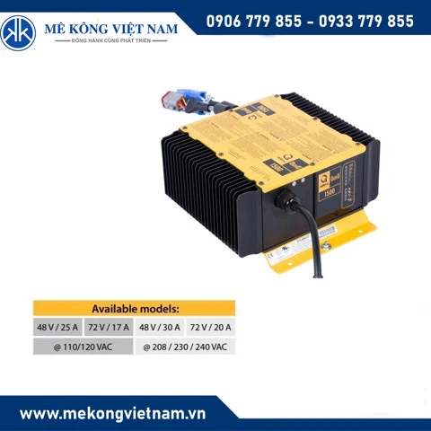 Bộ sạc xe nâng người