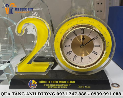 Bộ số pha lê BS30