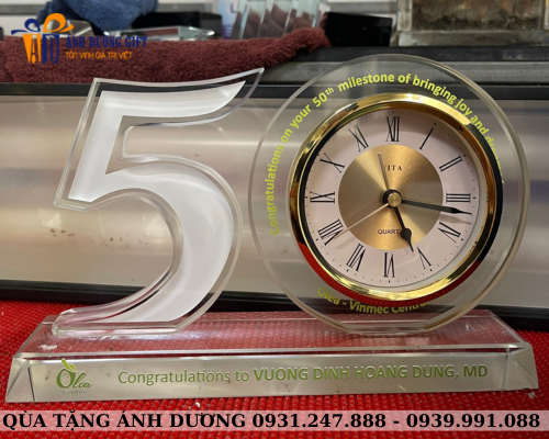 Bộ số pha lê BS33