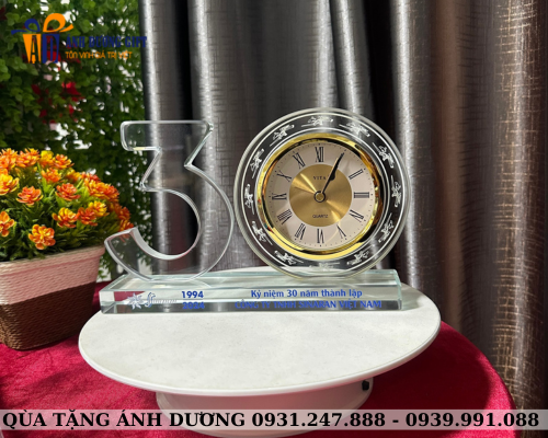 Bộ số pha lê BS34
