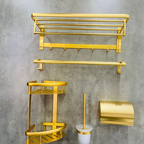 Bộ thiết bị inox