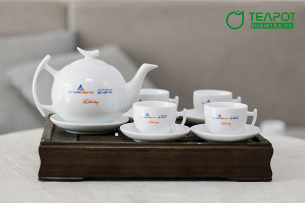 Bộ ấm trà mini