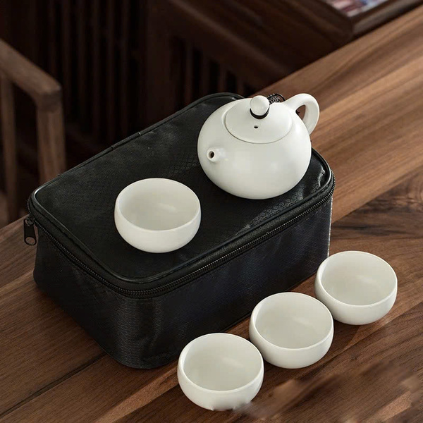 Bộ ấm trà mini