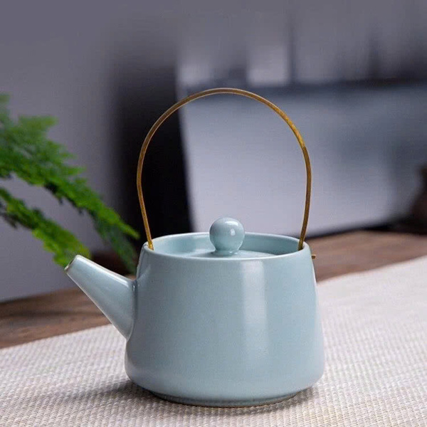 Bộ ấm trà mini