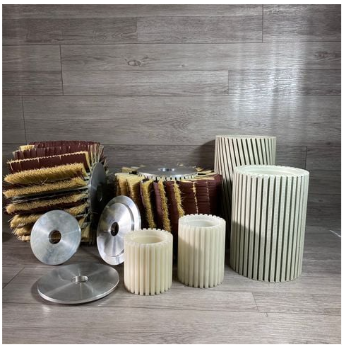 Bộ trục đánh bóng gỗ