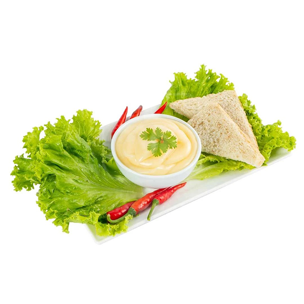 Bơ trứng gà - TVP Food