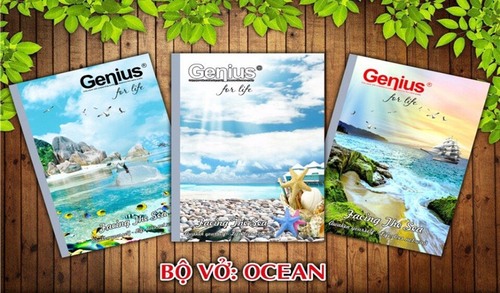 Bộ vở Ocean