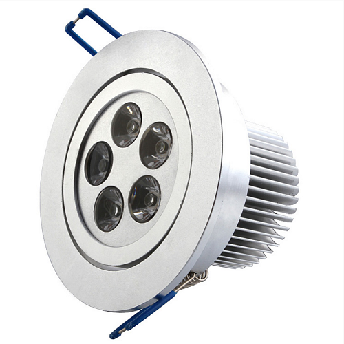 Đèn led âm trần