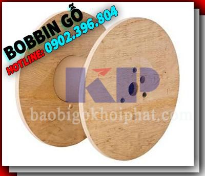 Bobbin ván ép