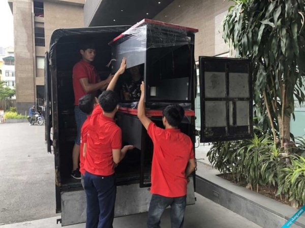 Dịch vụ bốc xếp hàng hóa