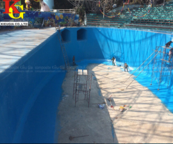 Bọc Composite chống ăn mòn
