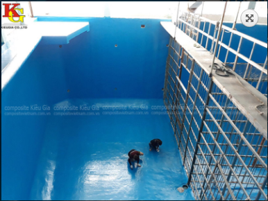 Bọc Composite chống ăn mòn