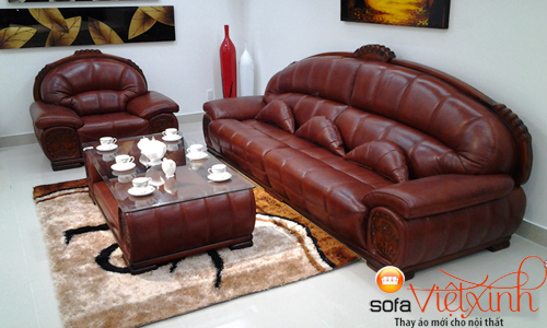 Bọc ghế sofa