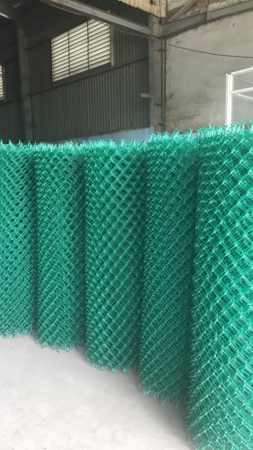 Lưới B40 bọc nhựa