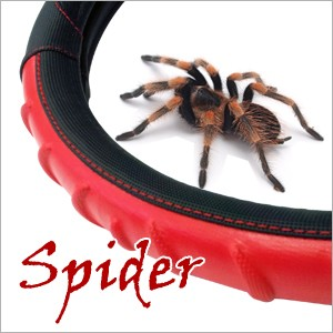 Bọc tay lái ô tô Spider