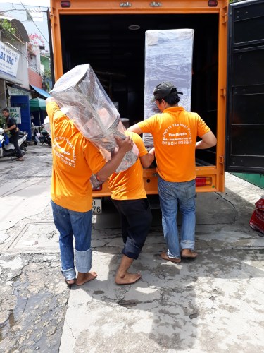 Dịch vụ bốc xếp hàng hóa