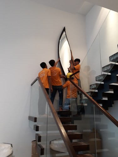 Dịch vụ bốc dỡ hàng hóa